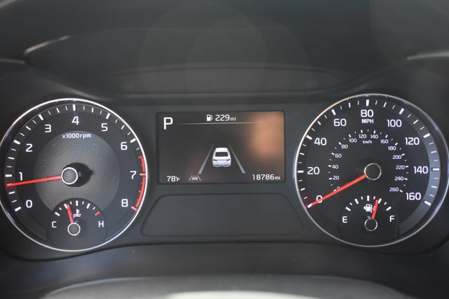 Used 2023 Kia Forte GT w/ GT2 Package FWD image 23
