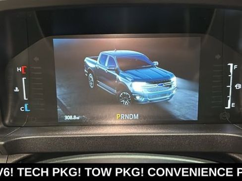 New 2026 Ford Ranger XLT w/ Technology Package AWD/4WD image 12