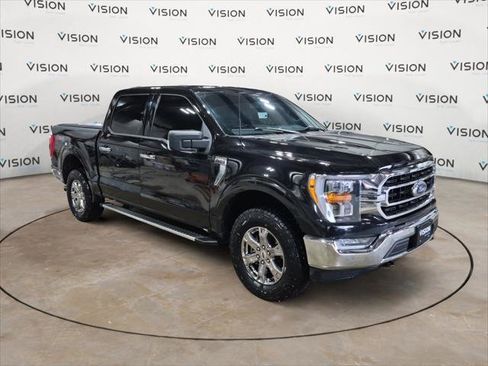 Used 2023 Ford F150 XLT w/ Equipment Group 302A High AWD/4WD image 7