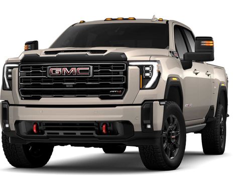 New 2026 GMC Sierra 2500 AT4 AWD/4WD image 1