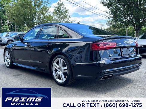 Used 2016 Audi A6 2.0T Premium AWD/4WD image 5