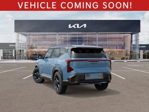 New 2027 Kia Seltos X-Line S AWD/4WD image 4