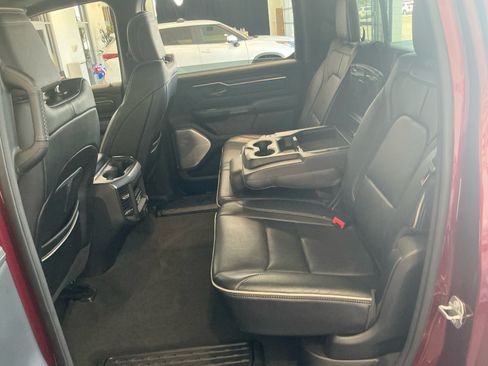Used 2021 RAM 1500 Limited AWD/4WD image 16