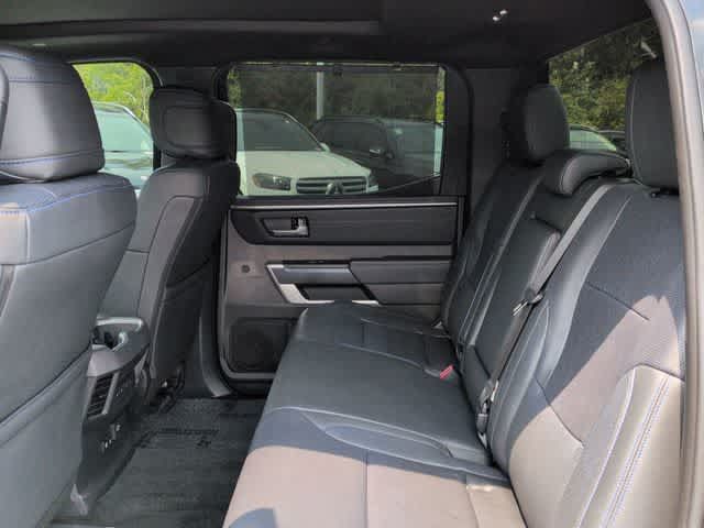 Used 2025 Toyota Tundra Platinum AWD/4WD image 21