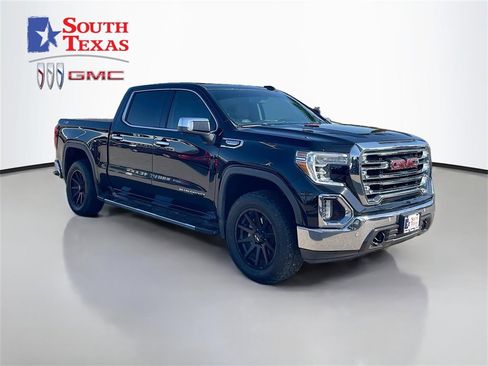 Used 2021 GMC Sierra 1500 SLT image 1