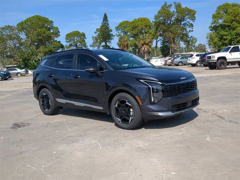 New 2026 Kia Sportage EX image 2