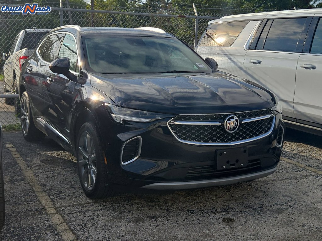 Used 2021 Buick Envision Avenir w/ Technology Package II FWD image 1