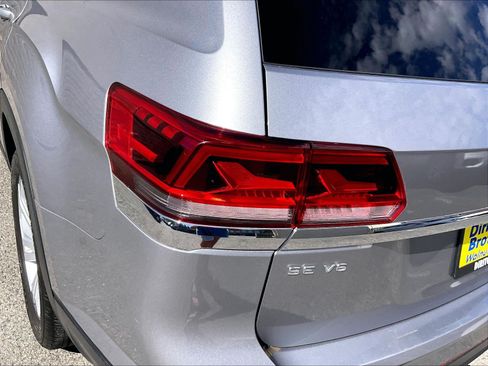Certified 2022 Volkswagen Atlas SE AWD/4WD image 28
