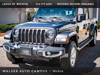 Used 2023 Jeep Gladiator Sport