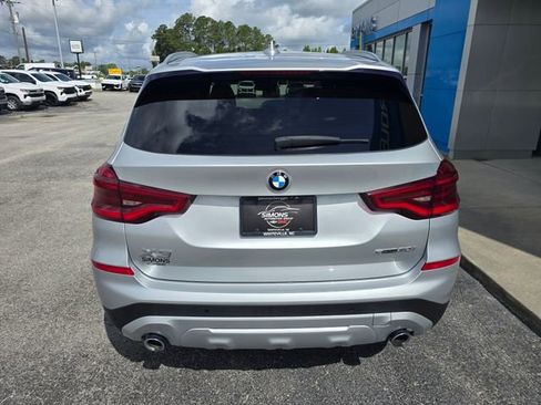 Used 2021 BMW X3 sDrive30i w/ Convenience Package RWD image 4