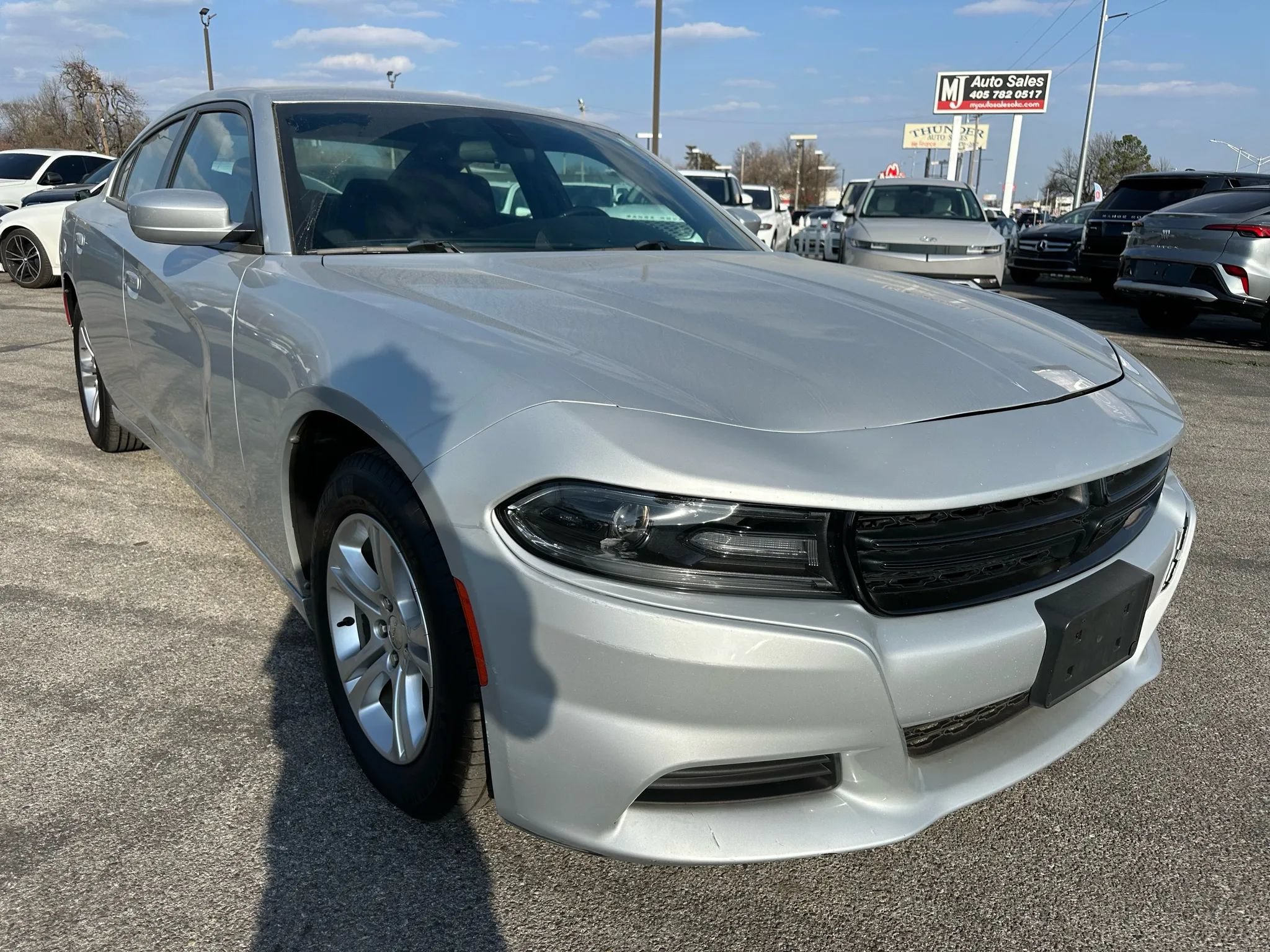 Used 2021 Dodge Charger SXT RWD image 29