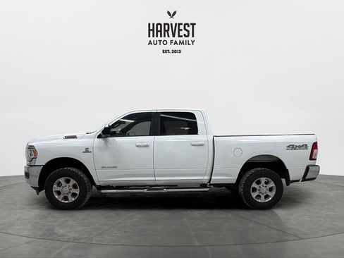 Used 2021 RAM 2500 Big Horn w/ Level 1 Equipment Group image 2