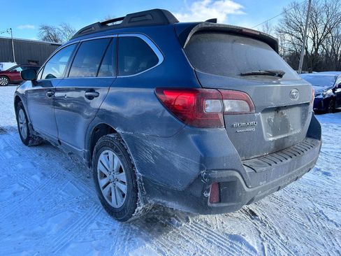 Used 2018 Subaru Outback 2.5i Premium image 5