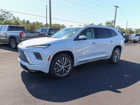 New 2026 Buick Enclave Avenir w/ Super Cruise Package AWD/4WD image 4