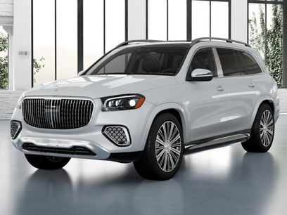 New 2026 Mercedes-Benz Maybach GLS 600 4MATIC
