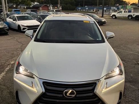 Used 2017 Lexus NX 200t AWD w/ Premium Package image 1