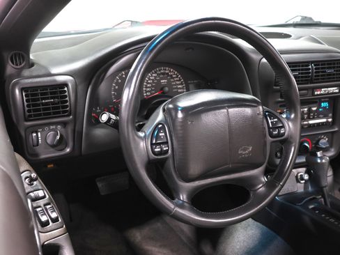 Used 2002 Chevrolet Camaro Z28 w/ SS Performance/Appearance Pkg image 74