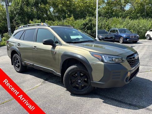 Used 2023 Subaru Outback Wilderness AWD/4WD image 1