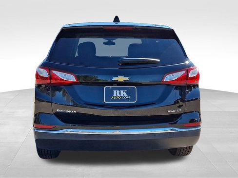 Certified 2020 Chevrolet Equinox LT w/ Driver Convenience Package image 5