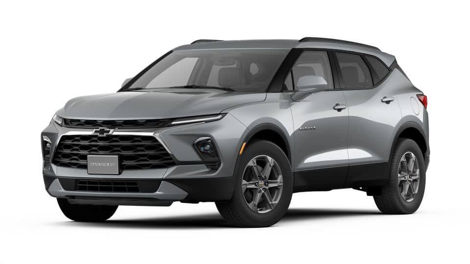 New 2026 Chevrolet Blazer LT w/ Convenience Package FWD image 49
