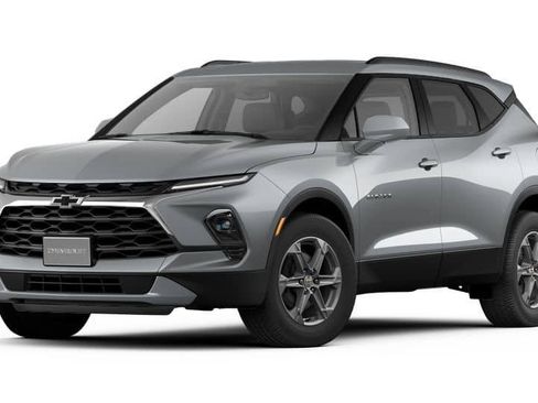 New 2026 Chevrolet Blazer LT w/ Convenience Package FWD image 49