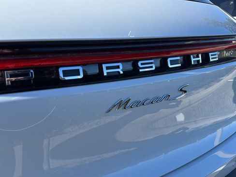 New 2026 Porsche Macan S AWD/4WD image 24