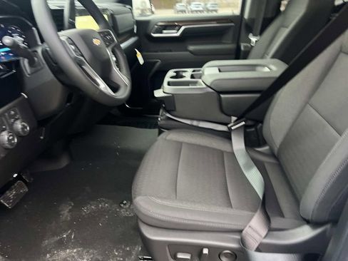 New 2026 Chevrolet Silverado 1500 LT AWD/4WD image 12
