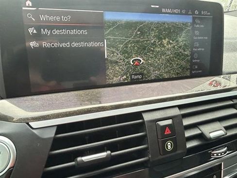 Used 2020 BMW X4 M40i w/ Executive Package image 14