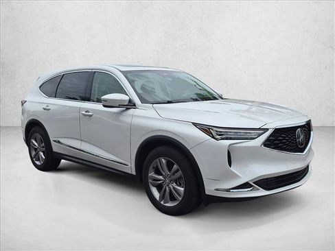Used 2023 Acura MDX SH-AWD image 2