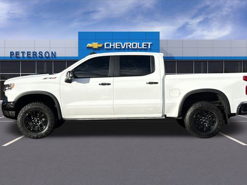 Certified 2025 Chevrolet Silverado 1500 ZR2 w/ Technology Package image 7