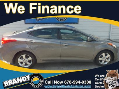 Used 2013 Hyundai Elantra GLS w/ Preferred Pkg