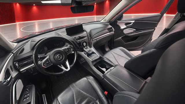 Used 2020 Acura RDX w/ Technology Package AWD/4WD image 24