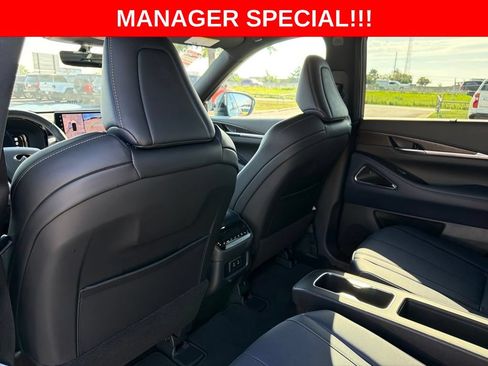 Used 2026 INFINITI QX60 Sport w/ Dark Cargo Package AWD/4WD image 32