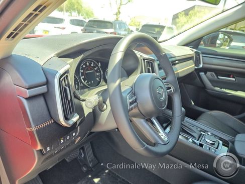 New 2026 MAZDA CX-50 AWD 2.5 Hybrid w/ Cargo Package image 16