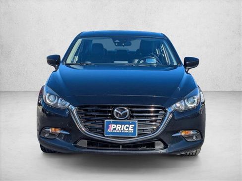 Used 2017 MAZDA MAZDA3 Grand Touring image 2