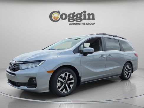 New 2026 Honda Odyssey EX-L image 1