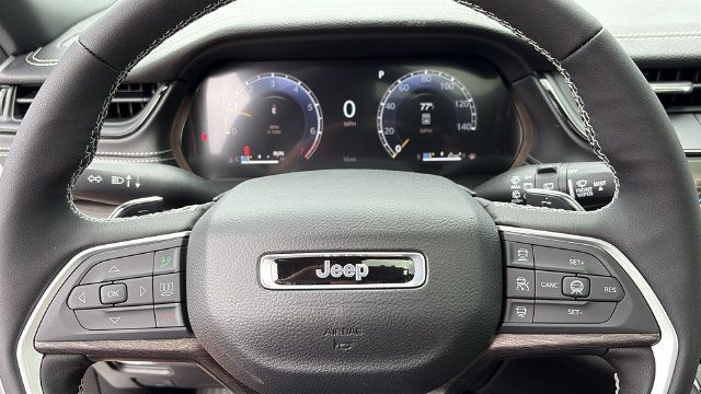 New 2026 Jeep Grand Cherokee L Limited AWD/4WD image 12