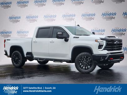 Used 2025 Chevrolet Silverado 2500 LT w/ Trail Boss Package