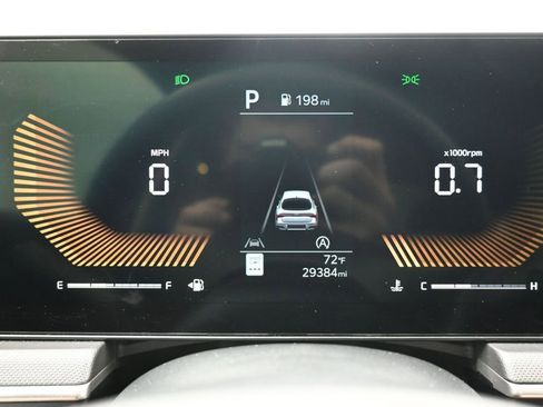 Used 2025 Kia K5 LXS FWD image 11