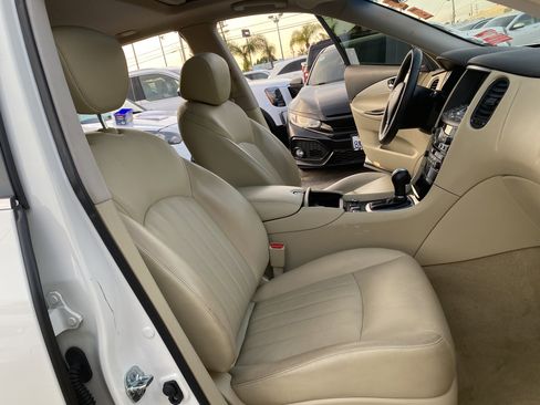 Used 2017 INFINITI QX50 2WD image 21