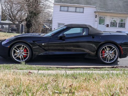 Used 2019 Chevrolet Corvette Stingray Convertible w/ 2LT Preferred Equipment Group image 20