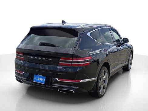 Used 2022 Genesis GV80 3.5T w/ Prestige Package 07 AWD/4WD image 7