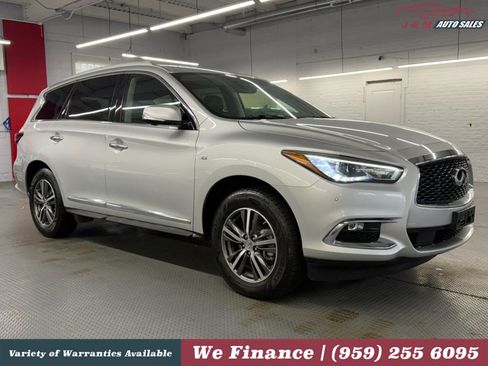 Used 2018 INFINITI QX60 Luxe w/ Premium Plus Package AWD/4WD image 5