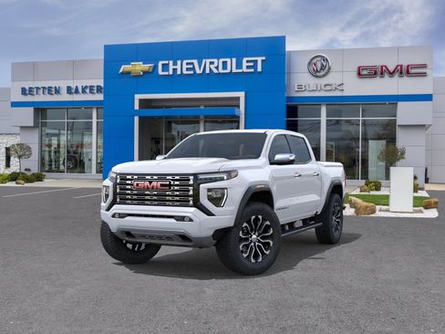 New 2026 GMC Canyon Denali AWD/4WD image 41