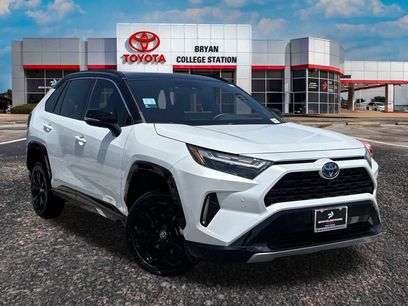 Used 2023 Toyota RAV4 XSE