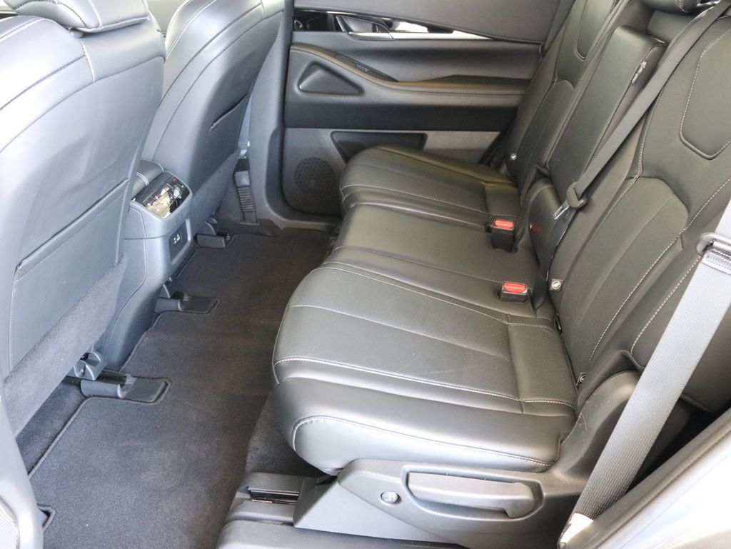 Used 2025 INFINITI QX60 Pure AWD/4WD image 30