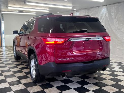 Used 2020 Chevrolet Traverse LT w/ Driver Confidence II Package image 52