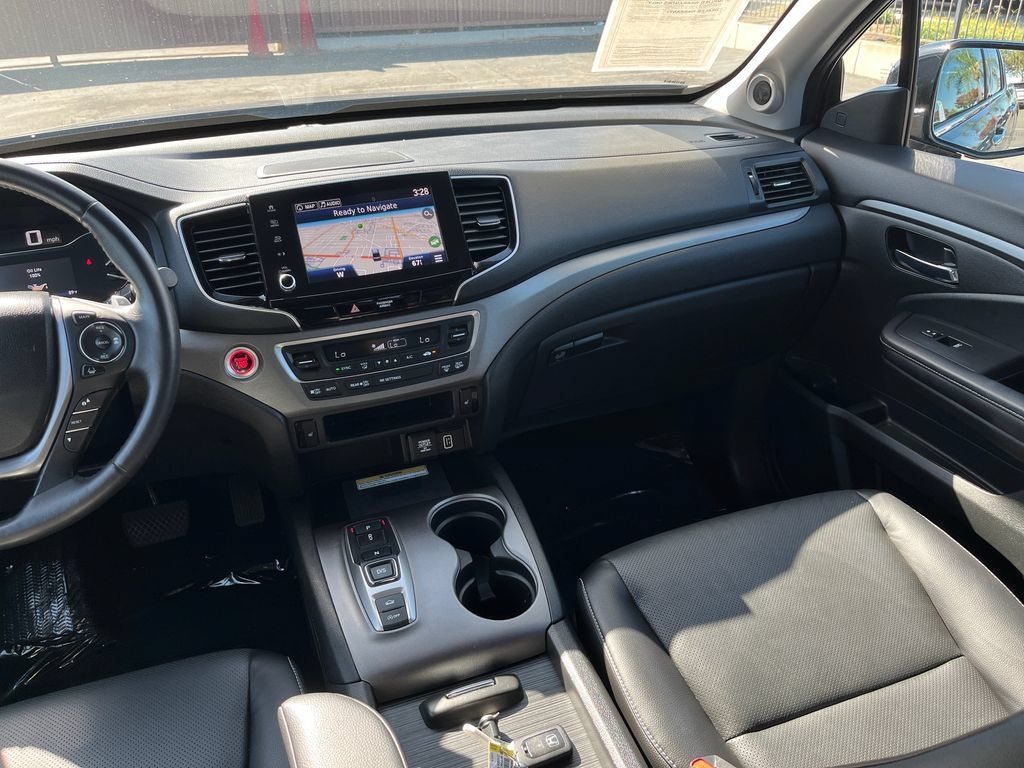Certified 2023 Honda Ridgeline RTL-E image 35
