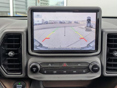 Used 2021 Ford Bronco Sport Badlands w/ Badlands Package image 19