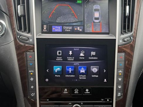 Used 2018 INFINITI Q50 Luxe w/ Sensory Package (Luxe) RWD image 20
